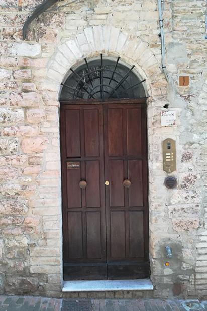 Canto XI Assisi Exterior photo