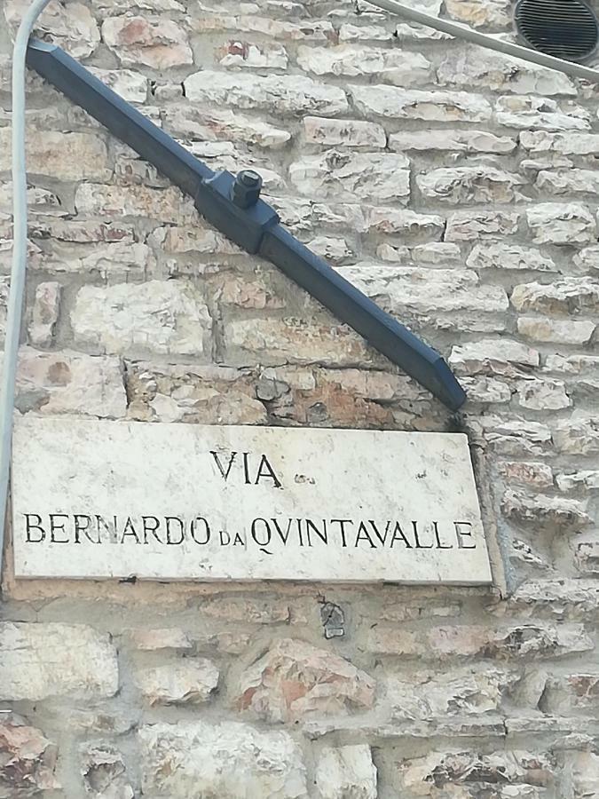 Canto XI Assisi Exterior photo