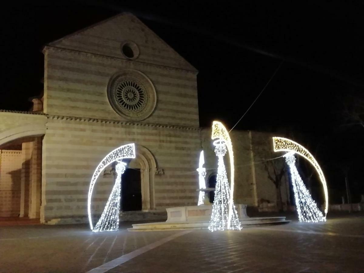 Canto XI Assisi Exterior photo